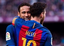 Barcelona "hy sinh" Griezmann: Chuộc Neymar để chiều "ông trùm" Messi