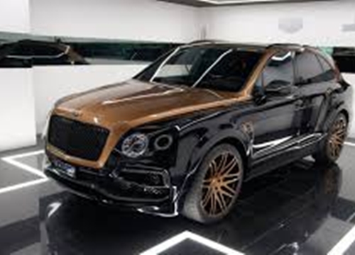 Bentley Bentayga mui trần sẽ được sản xuất, miễn gom đủ số lượng đại gia sẵn sàng xuống tiền