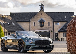 Bentley lại tạo ra xe siêu sang "hàng thửa", lần này lấy cảm hứng từ đua ngựa