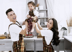 Bị đồn thổi giới tính, 'Thánh livestream' Lê Dương Bảo Lâm đáp trả bằng loạt khoảnh khắc hạnh phúc bên vợ và con gái ngày 8/3