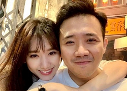 Bị Hari Won đòi quà 8/3, Trấn Thành nói: "Anh làm chồng là món quà lớn nhất của em rồi"