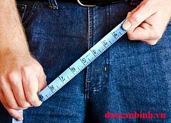 Bí mật về kích thước của "cậu nhỏ"