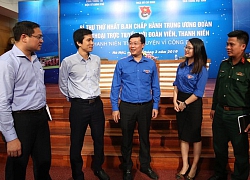 Bí thư thứ nhất T.Ư oàn đối thoại trực tuyến với đoàn viên thanh niên
