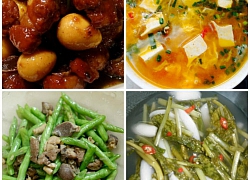 Bữa cơm gia đình chưa đến 100.000 đồng: Vợ khéo chồng miễn chê