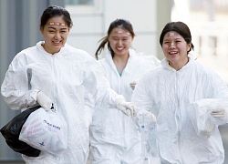 Ca nhiễm mới ở Hàn Quốc thấp nhất hai tuần