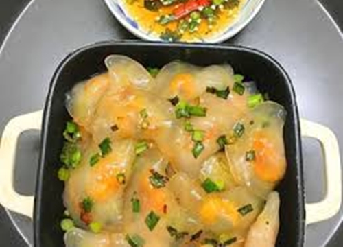 Cách làm bánh bột lọc siêu ngon cho ngày cuối tuần