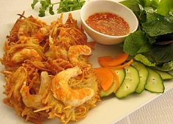 Cách làm bánh tôm Hồ Tây giòn thơm khó cưỡng