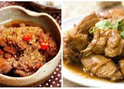 Cách làm thịt vịt kho gừng sả ngon đậm đà cho ngày chủ nhật