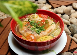 Cách nấu canh chua dễ ăn đậm đà hương vị Nam Bộ