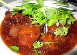 Cách nấu món thịt thỏ sốt vang ngon độc đáo