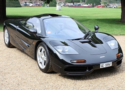 Câu chuyện ly kỳ đằng sau quá trình phát triển McLaren F1: siêu xe vĩ đại bậc nhất trong lịch sử