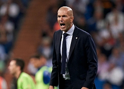 CĐV Real giận dữ: "Zidane là kẻ ngu dốt và chẳng làm được quái gì!"
