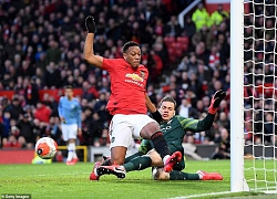 Chấm điểm M.U 2-0 Man City: Chiến binh khó ngờ