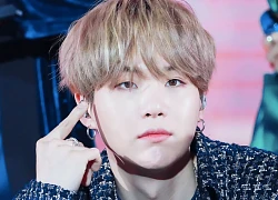 Chất như Suga (BTS): Duyên dáng "nhắc nhở", mỉa mai truyền thông Mỹ ngay trên sóng livestream vì 1 câu hỏi