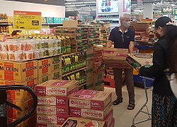 Chống dịch Covid-19: Đừng về quê, không tích trữ thực phẩm