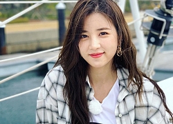 Chorong (Apink) rơi nước mắt khi chia sẻ về áp lực của một trưởng nhóm trong nhóm nhạc Kpop