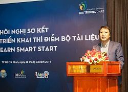 Chương trình "Công nghệ hóa lớp học tiếng Anh toán khoa học với hệ sinh thái i-Learn"