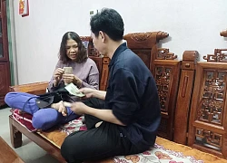 Chuyện tình "cặp đôi ăng ten" vô cùng thú vị và nguồn gốc cái tên cô con gái cùng lời giải đáp của mẹ sau gần 30 năm