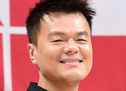 Con gái thứ hai của Park Jin Young ra đời!