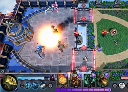 Cộng đồng game thủ Steam mừng khôn xiết khi game hot Minion Masters phát tặng miễn phí 100%