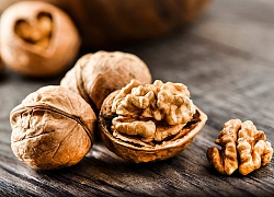 Công dụng tuyệt vời của hạt óc chó