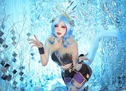 Cosplayer 'Yuran' làm choáng ván người hâm mộ với bộ ảnh Neeko