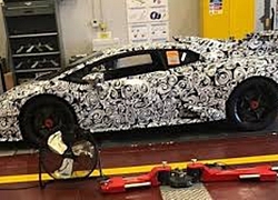 Đang rục rịch về Việt Nam, Lamborghini Huracan EVO đã nằm trong dự án nâng cấp mới