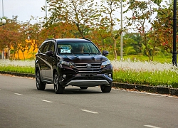 [ĐÁNH GIÁ XE] Toyota Rush S 2020 - Đủ dùng!