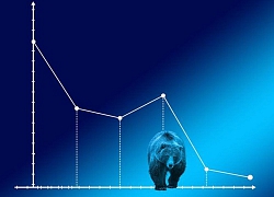 Dòng tiền bắt đáy nhập cuộc không đủ sức cứu thị trường, VN-Index mất hơn 54 điểm