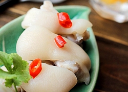 Cách làm chân giò ngâm chua ngon cho các ông nhậu nhâm nhi