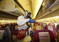 Đi tìm sự thật: Liệu máy bay có thực sự là nguồn lây lan virus với rủi ro cực cao?