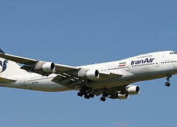Dịch COVID-19: Hãng hàng không IranAir dừng mọi chuyến bay tới châu Âu