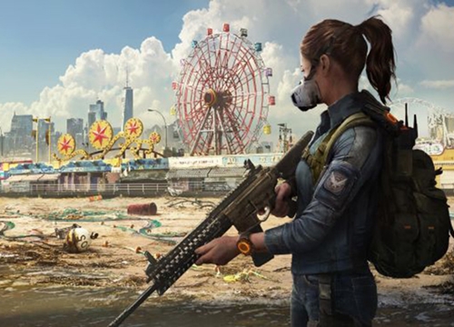 Division 2 sẽ ra mắt trên Stadia với sự hỗ trợ của Crossplay