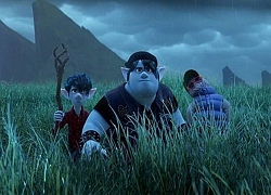 Doanh thu cuối tuần qua - Onward mở màn không như mong đợi