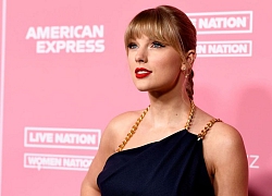 'Đột nhập' hậu trường MV The Man của Taylor Swift!