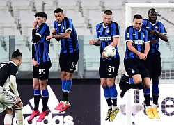 Dybala ghi bàn đẹp mắt, Juventus thắng dễ Inter Milan