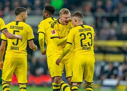 Em trai Hazard đề nghị Haaland ngừng ghi bàn