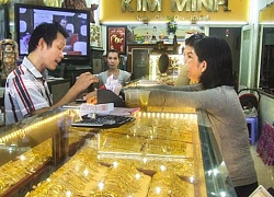Giá vàng chạm ngưỡng 1.700 USD/ounce