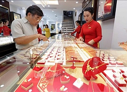 Giá vàng có thể tăng trong ngắn hạn