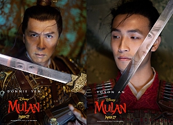 Giữa tình hình dịch bệnh căng thẳng, tại sao Disney không hoãn lịch ra mắt 'Mulan'?