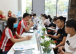 Góc dành cho học sinh lớp 12: UEF đã nhận hồ sơ xét tuyển 5 học kỳ THPT