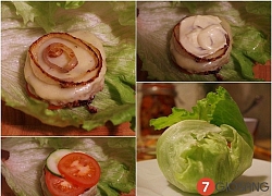 Cách làm bò cuốn xà lách cực ngon với xốt mayonnaise lạ miệng cho cả nhà