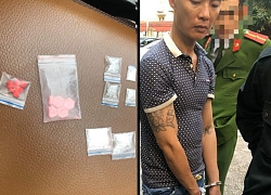 Hà Nội: Bắt giữ đối tượng giấu ma túy trong cốp xe máy mang đi bán lẻ