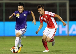 Hà Nội FC gặp khó vì nhiều trụ cột chấn thương