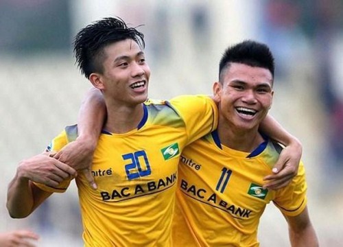 HLV SLNA nói lý do không để Phan Văn Đức ra sân từ đầu trận gặp Sài Gòn FC