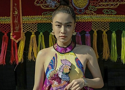 Hoàng Thùy Linh có phải "mỹ nhân áo yếm" gợi cảm nhất showbiz Việt?