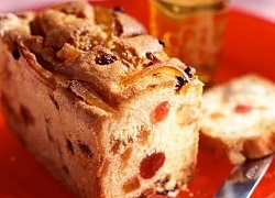 Học cách làm bánh mì nho khô nướng ngon mềm mịn đơn giản cho bữa sáng