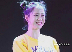 Học đòi nữ thần Red Velvet nhảy sexy, "mợ ngố" Song Ji Hyo nhận cái kết: Chả thấy sexy đâu mà vụng hết phần thiên hạ