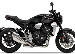 Honda CB1000R mới có giá 468 triệu đồng