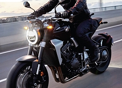Honda Việt Nam giới thiệu naked bike Honda CB1000R 2020 giá 468 triệu đồng